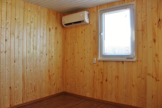 Дачные и садовые домики под ключ в Крыму, внутренняя отделка